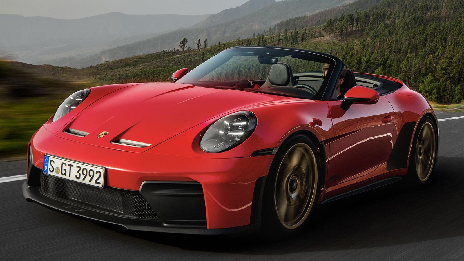 Ιδού η νέα Porsche 911 GT3 S/C  